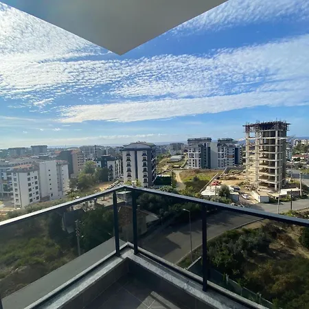 Appartement Avsallar Residance