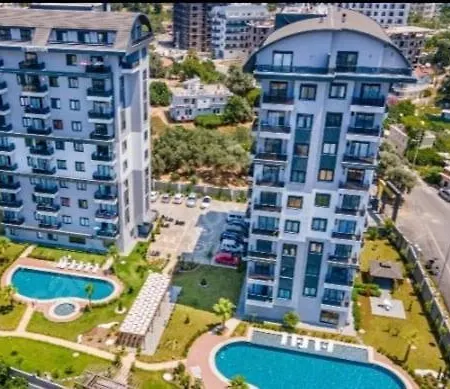 Apartament Avsallar Residance Alanya