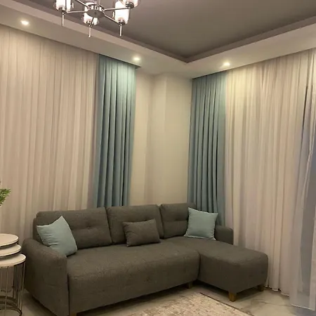 Apartament Avsallar Residance *